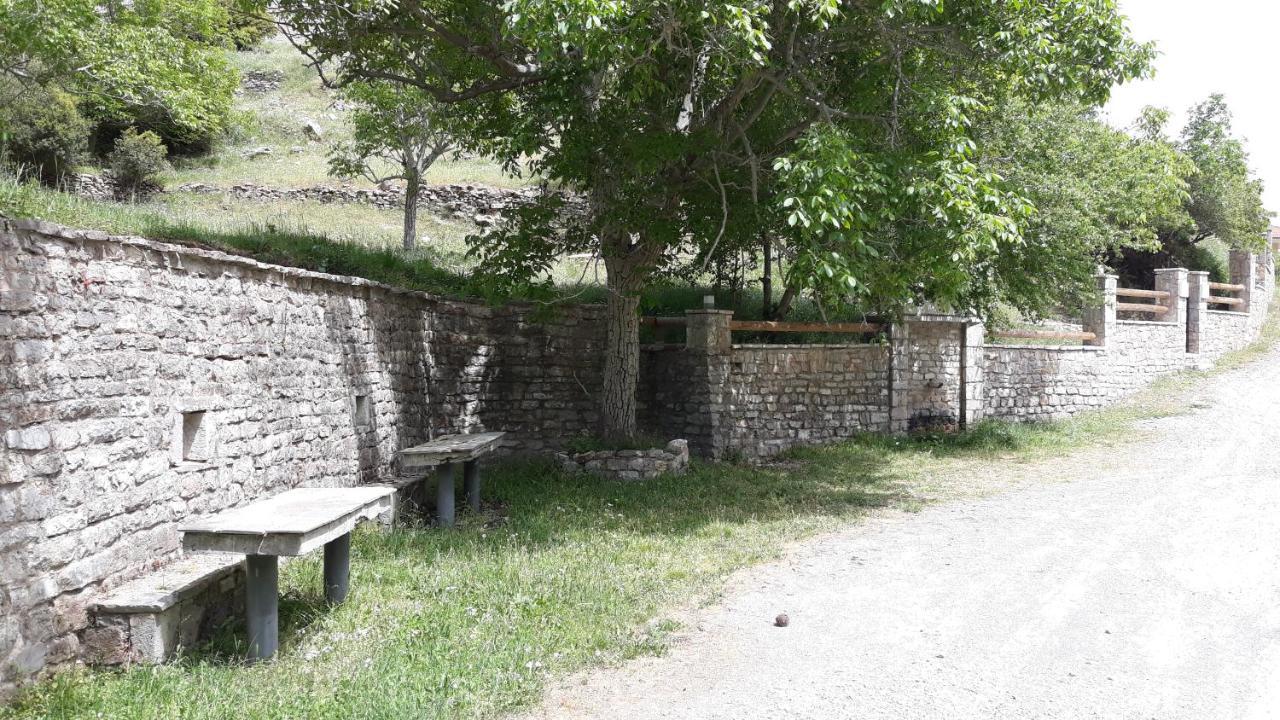 Villa Agno - Βίλα Αγνώ Ano Karies Kültér fotó