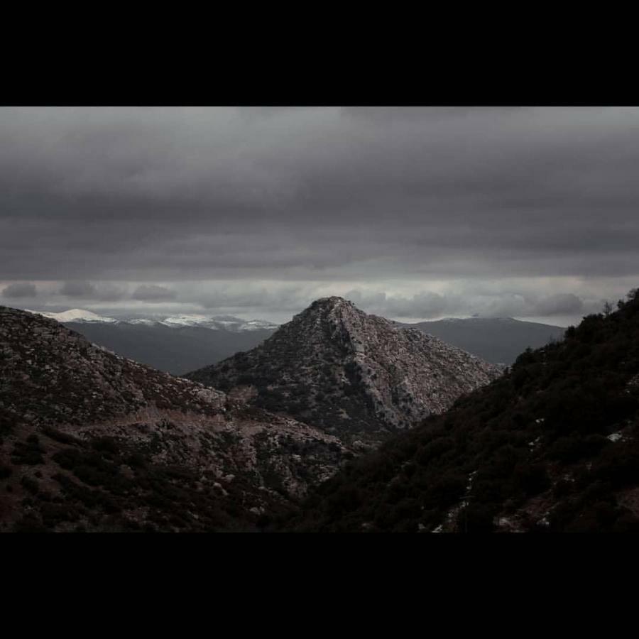 Villa Agno - Βίλα Αγνώ Ano Karies Kültér fotó