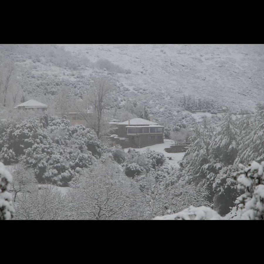 Villa Agno - Βίλα Αγνώ Ano Karies Kültér fotó