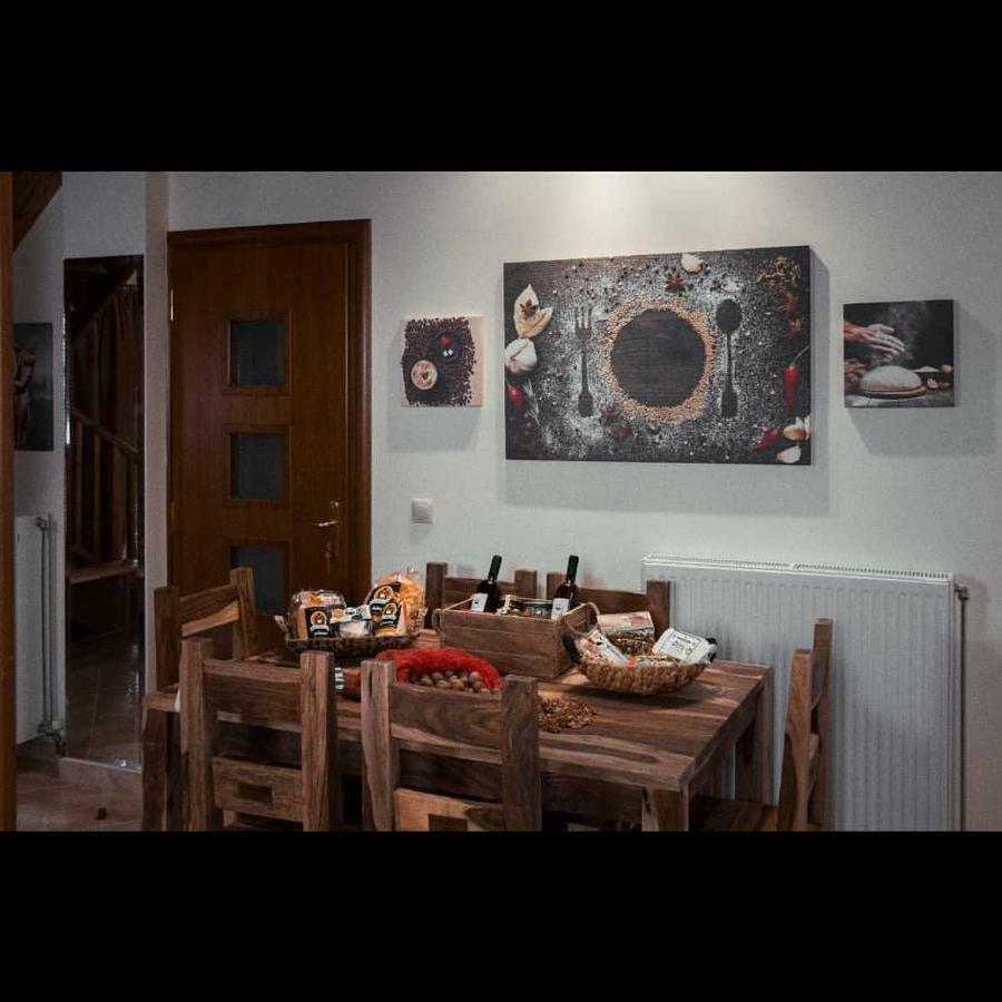 Villa Agno - Βίλα Αγνώ Ano Karies Kültér fotó